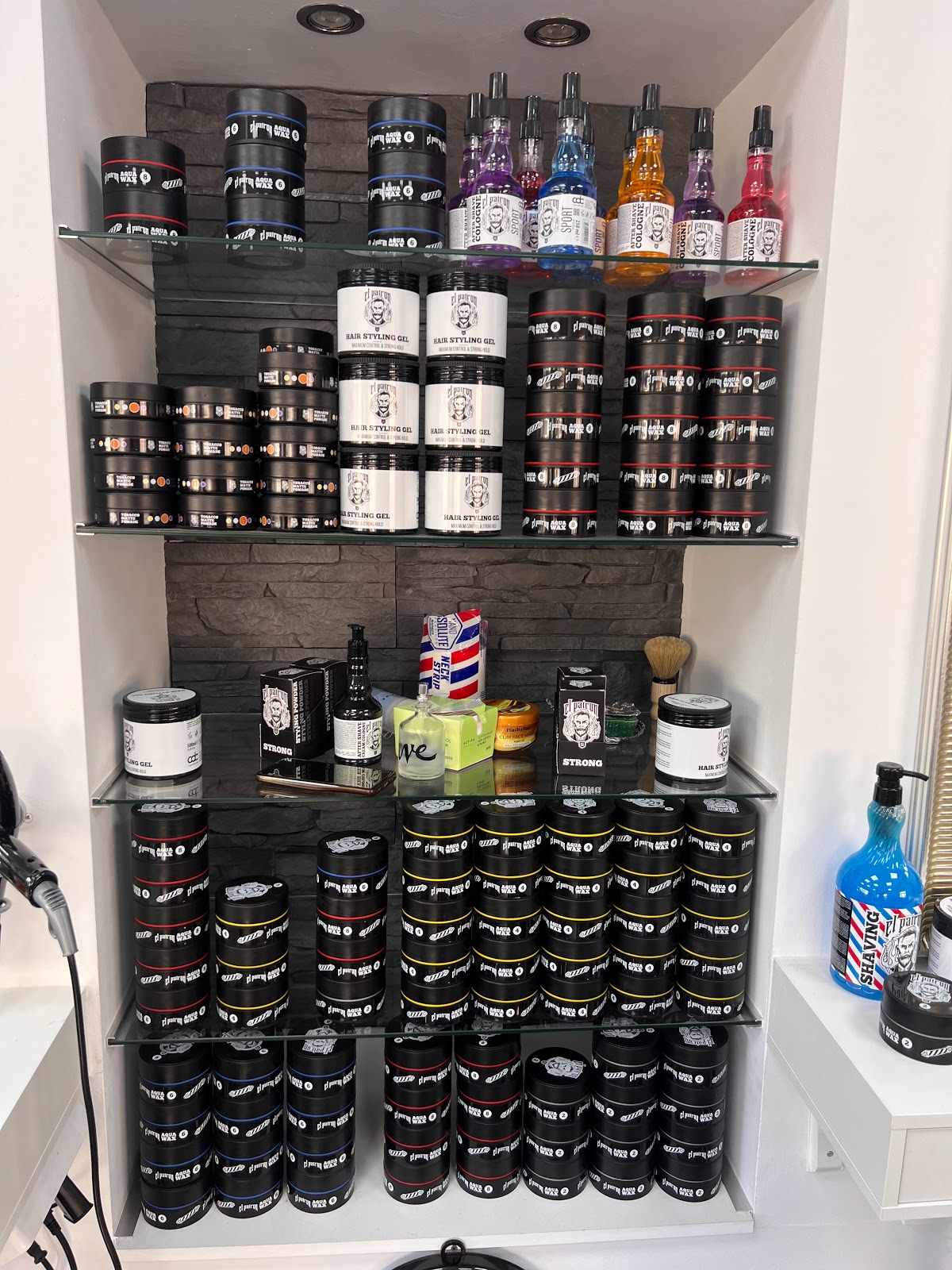 Kapsalon barbershop milano