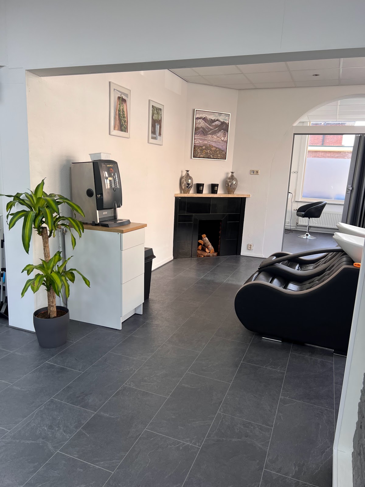 Kapsalon barbershop milano