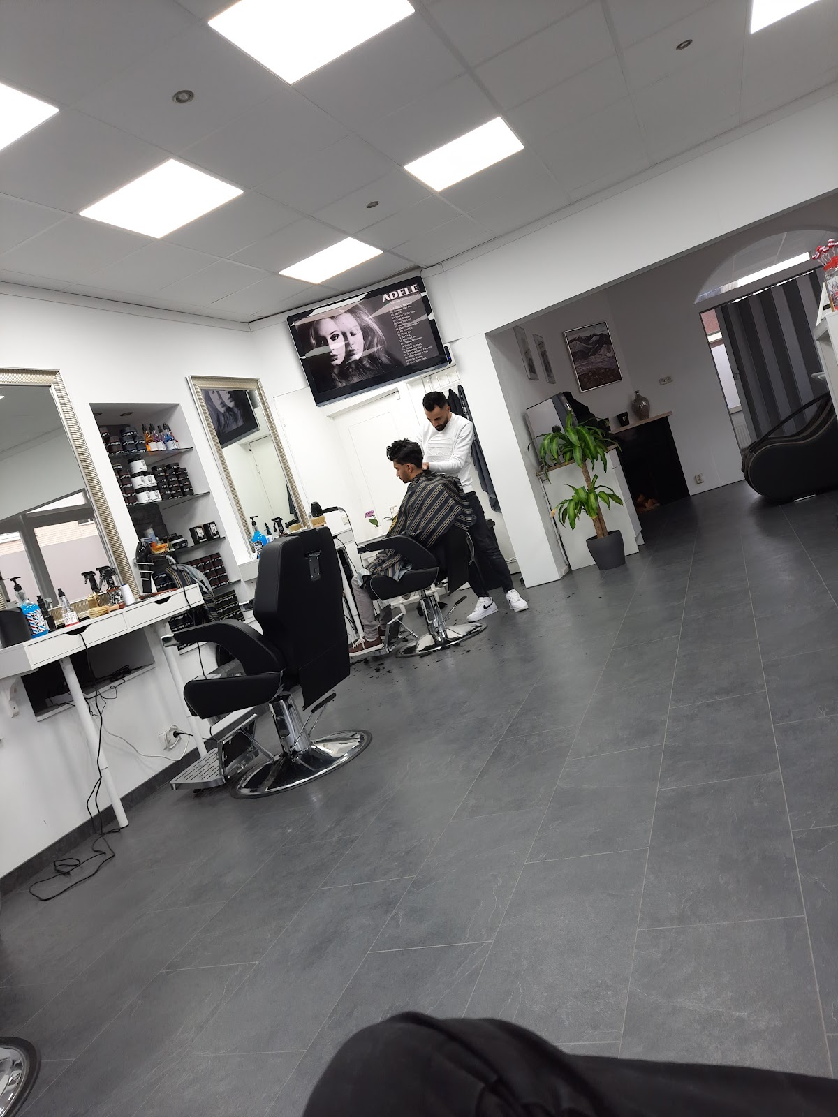 Kapsalon barbershop milano