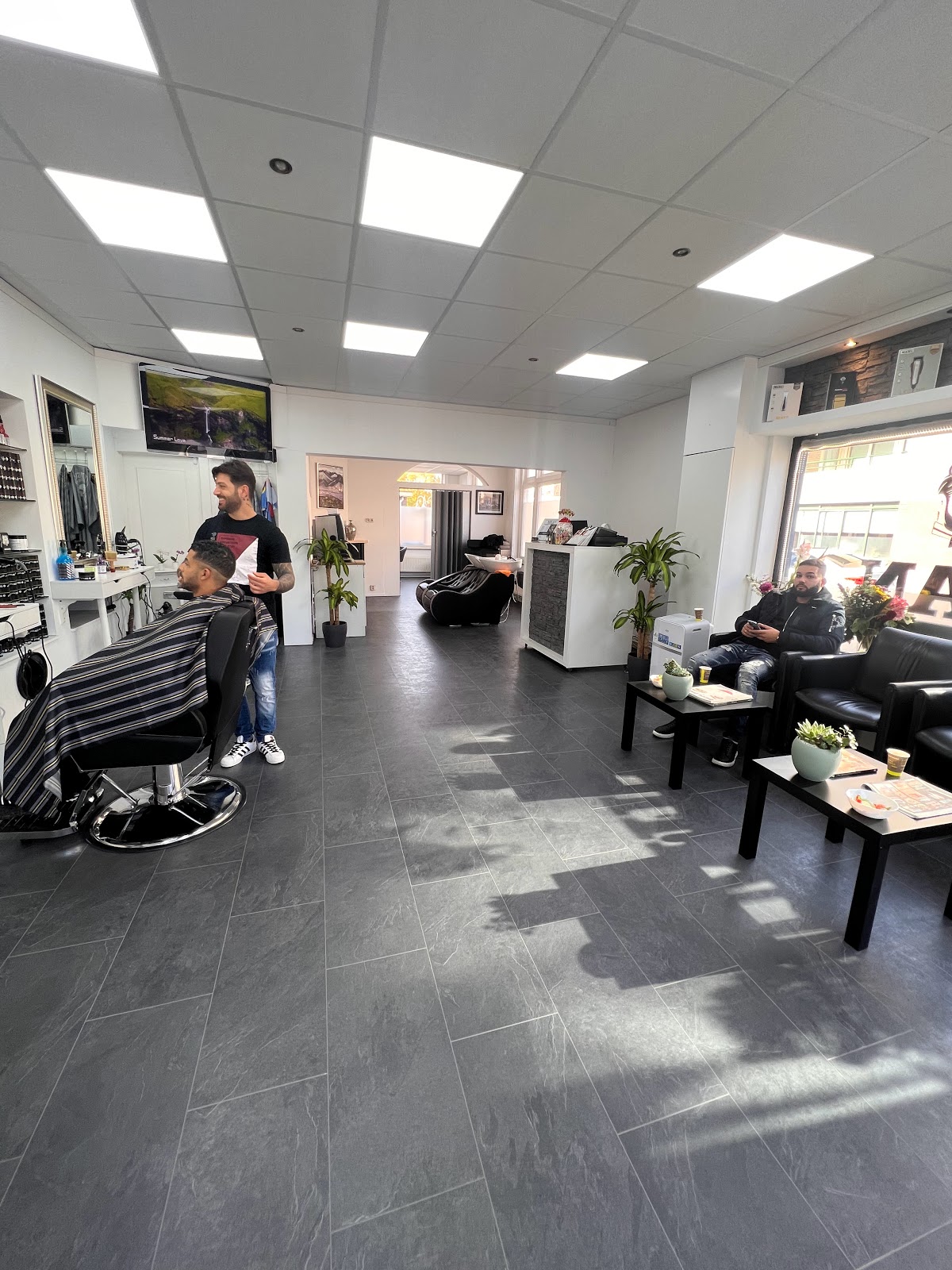 Kapsalon barbershop milano